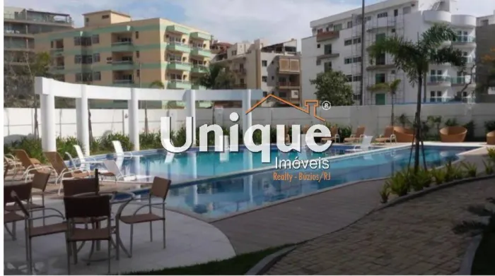Apartamento, 108m², Passagem - Cabo Frio, à venda por R$ 1.050.000,00