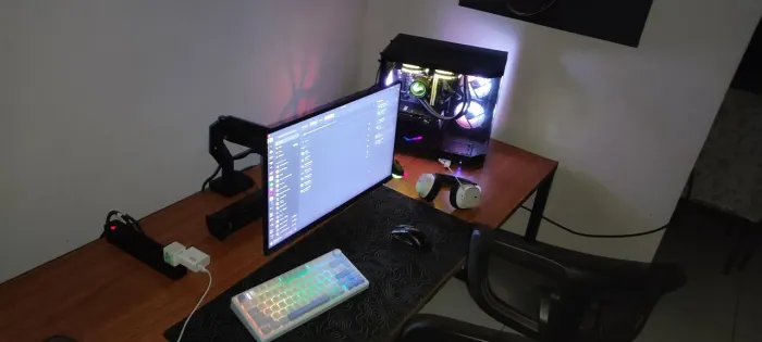 Pc gamer completo