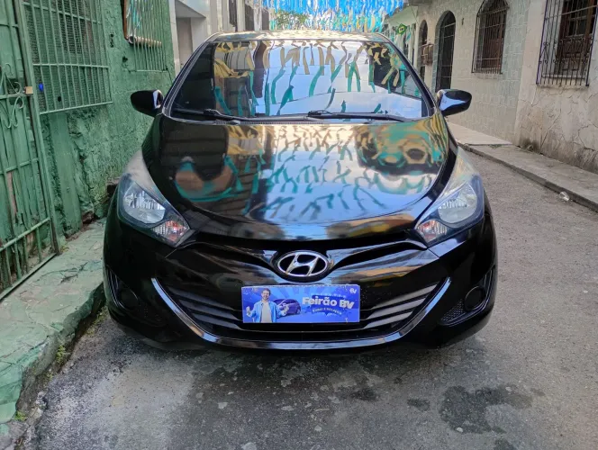 Hyundai HB20 Comf./c.plus/c.style 1.0 Flex 12V 2015