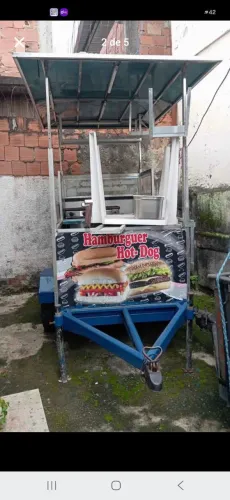 Vendo trailer