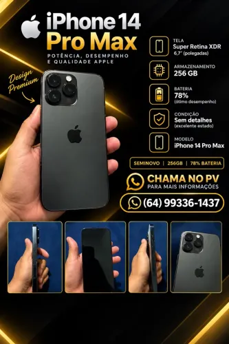 Iphone 14 pro max  