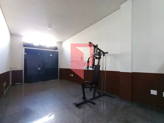 Loja com 55 m² no Caiçaras Belo Horizonte - MG - Piso em Granito, Copa, Banheiro e Locali