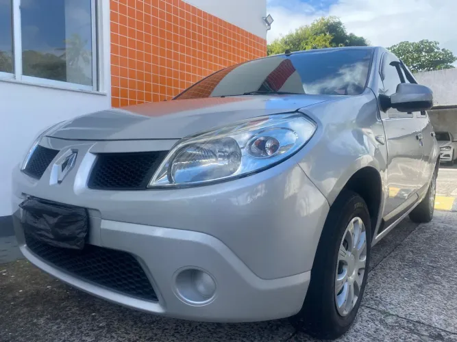 Renault Sandero Expression Hi-flex 1.0 16V 5P 2011