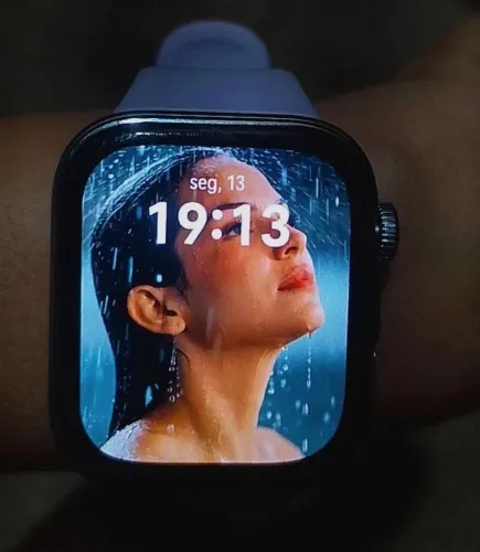 Relógio inteligente Huawei watch 4 fit