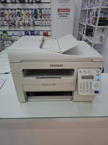 Impressora laser Samsung SCX 3405 fw