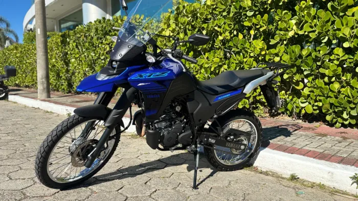 Lander 250, ano 2025