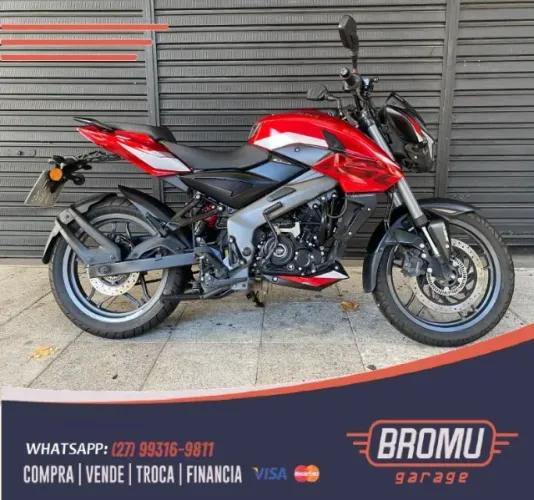 Bajaj - Dominar Ns 160 - 2026