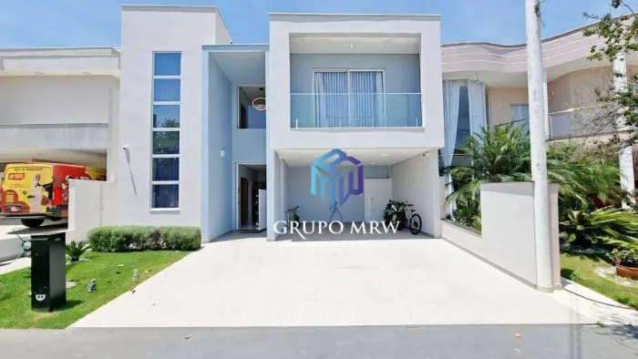 Casa com 6 dormitórios à venda, 390 m² por R$ 2.690.000,00 - Ibiti Royal Park - Sorocaba/S