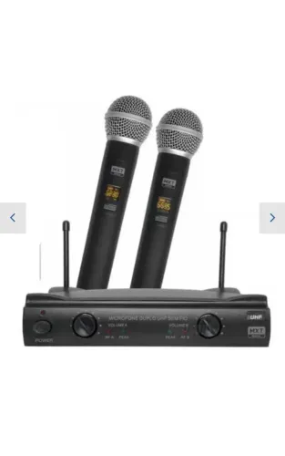 Microfones