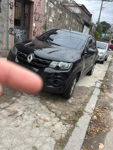 Renault Kwid Zen 1.0 Flex 12V 5P Mec. 2018