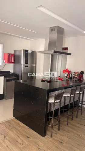 APARTAMENTO MOBILIADO A VENDA RESIDENCIAL HORIZON