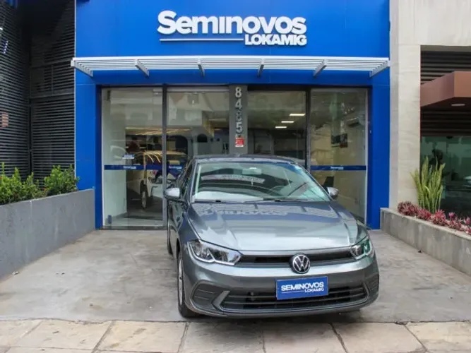 Volkswagen Polo 1.0 MPI Flex 12V 5P 2025