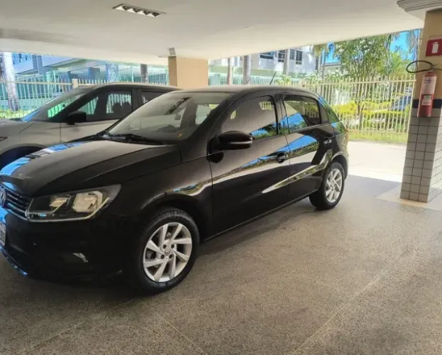 Volkswagen Gol Geração VII 1.0 12V Flex Mec. 4P 2020