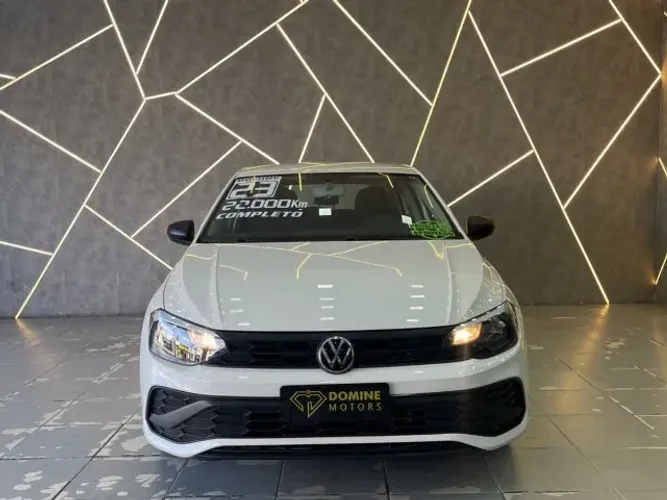 Volkswagen Polo Track First Edition 1.0 Flex 12V 5P 2023