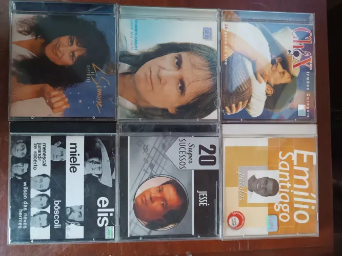 Diversos Cds