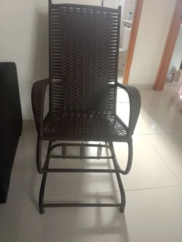 Cadeira de balanço