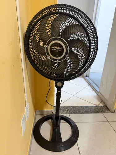Ventilador de pé - 8 Pás - Mondial