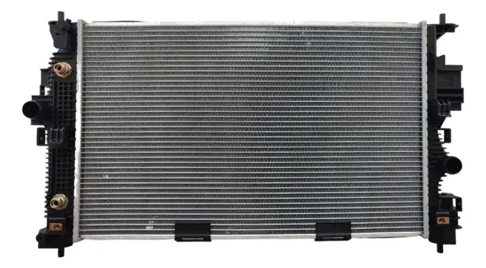 Radiador ônix 1.0 / Montana 1.2 manual 