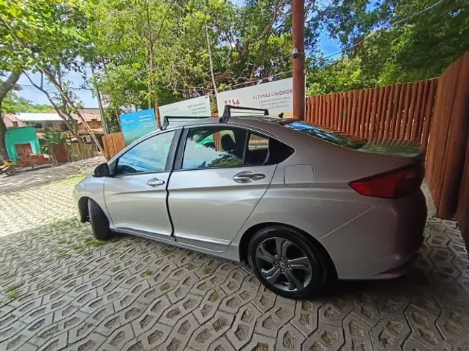 Honda City Sedan EXL 1.5 Flex 16V 4P Aut. 2015