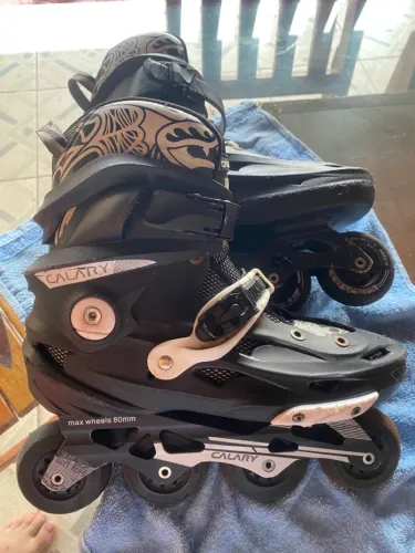 Patins profissional 
