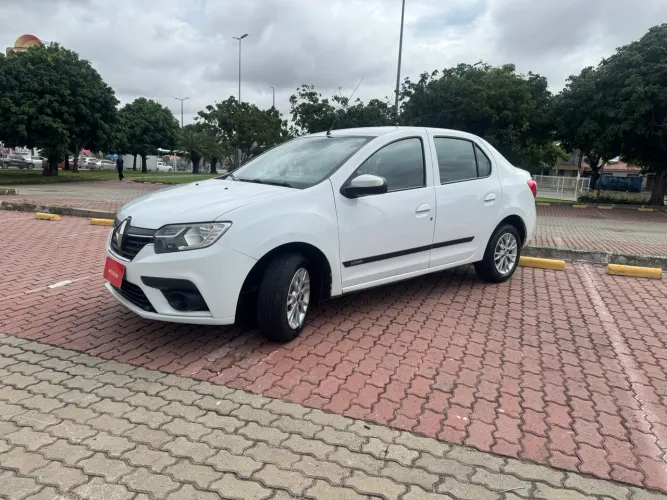 Renault Logan Zen Flex 1.0 12V 4P Mec. 2020