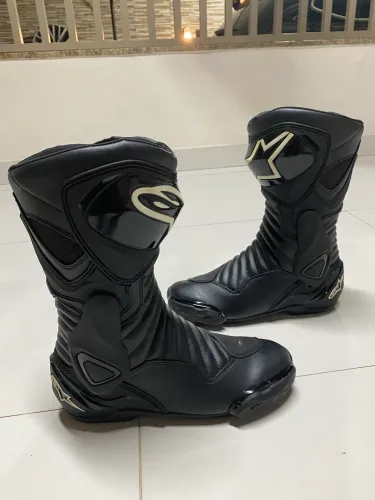 Bota Alpinestars SMX 6 V2 N.41
