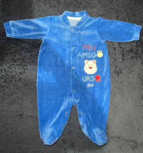Lote menino 0-3 meses