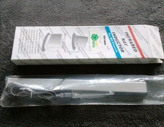Barra sensor Nintendo wii ou wii u