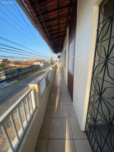 Apartamento para Locação em Fortaleza, Quintino Cunha, 2 dormitórios, 1 banheiro, 1 vaga