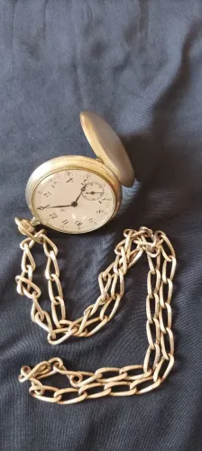 Relógio de bolso ÔMEGA antigo