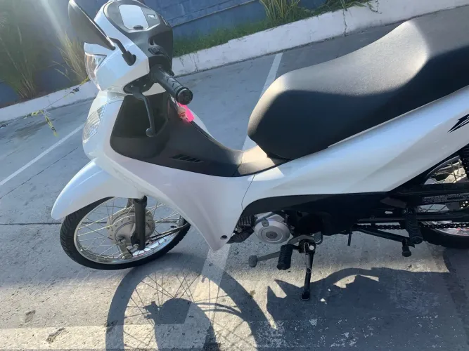 Biz 125 Ano 2026 valor 15.500