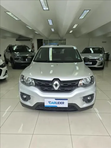 Renault Kwid Zen 1.0 Flex 12V 5P Mec. 2022