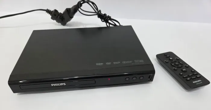 DVD PLAYER PHILIPS DVP2850 USB DIVX ULTRA DOLBY DIGITAL