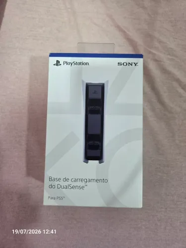 Base Carregamento PS5