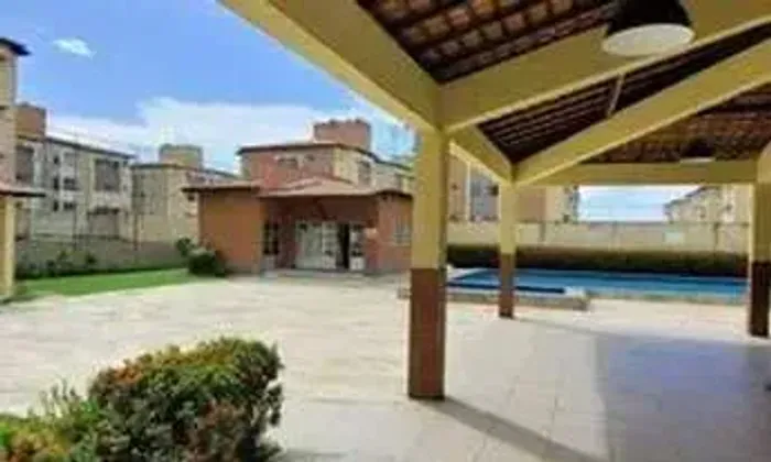 ALUGO APARTAMENTO MOBILIADO,3º ANDAR, NO CONDOMÍNIO ATHENAS PARK.