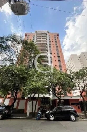 Cobertura para venda com 206m², Moema SP.