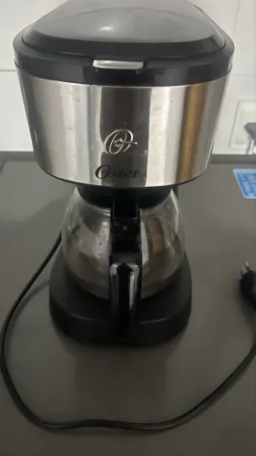Cafeteira oster 