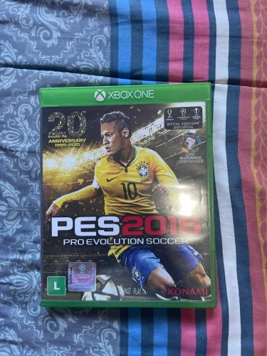 PRO EVOLUTION SOCCER PES 2016