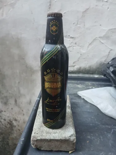 Garrafa do Exa