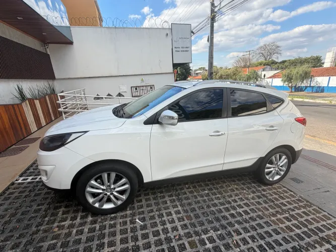 Hyundai IX35 GLS 2.0 16V 2WD Flex Aut. 2015