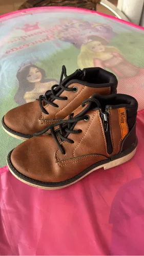 Bota menino TAM 27
