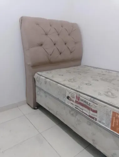 Cama e Cabeceira!