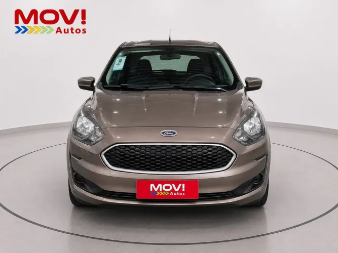 Ford KA 1.0 Se/se Plus Tivct Flex 5P 2021