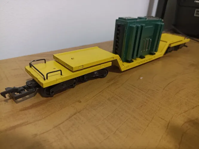 Vagão Ferrorama