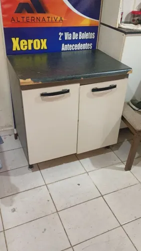 Balcão de cozinha 