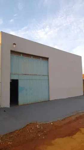Alugo Galpão SETOR VIRGÍNIA PARQUE codigo: 288897