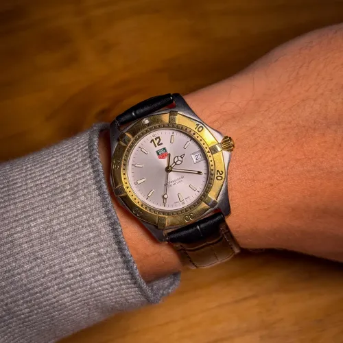 TAG Heuer 2000 ? Ref. WK1120-1