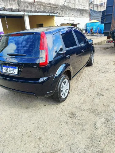 Ford Fiesta 1.6 8V Flex/class 1.6 8V Flex 5P 2011
