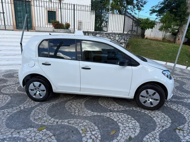 Volkswagen Up! Take 1.0 Total Flex 12V 5P 2017