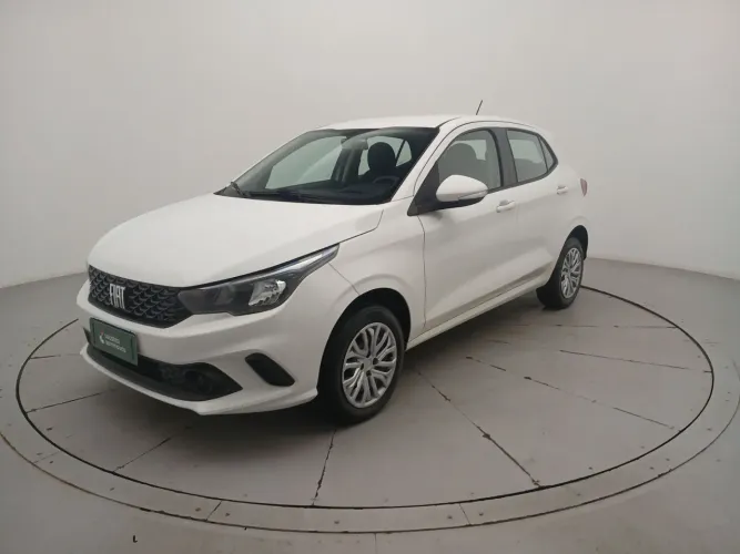 Fiat Argo Drive 1.0 Firefly 2022